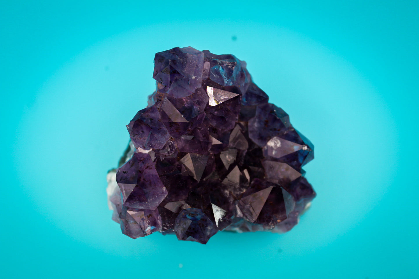 Amethyst Cluster 4
