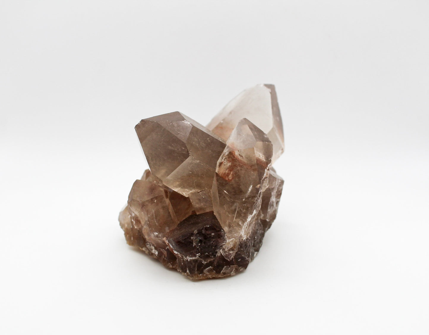 Smoky Quartz Cluster 2