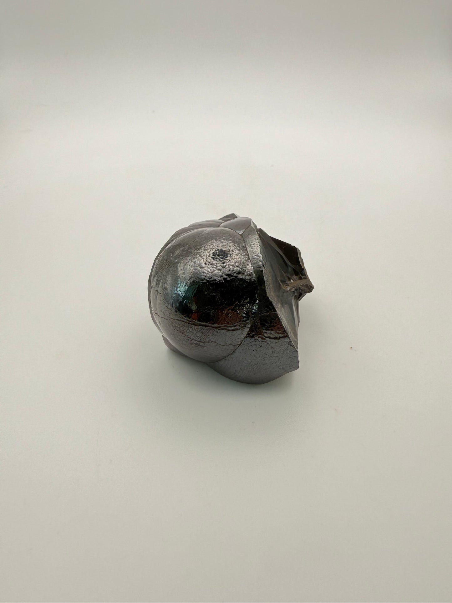 Raw Hematite Specimen.