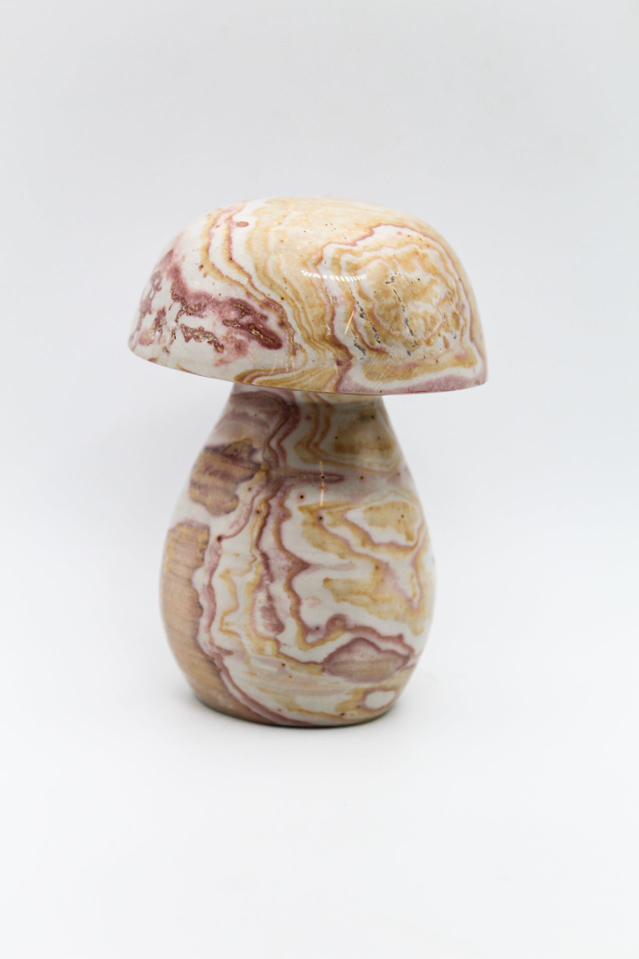 Polychrome Mushroom 1