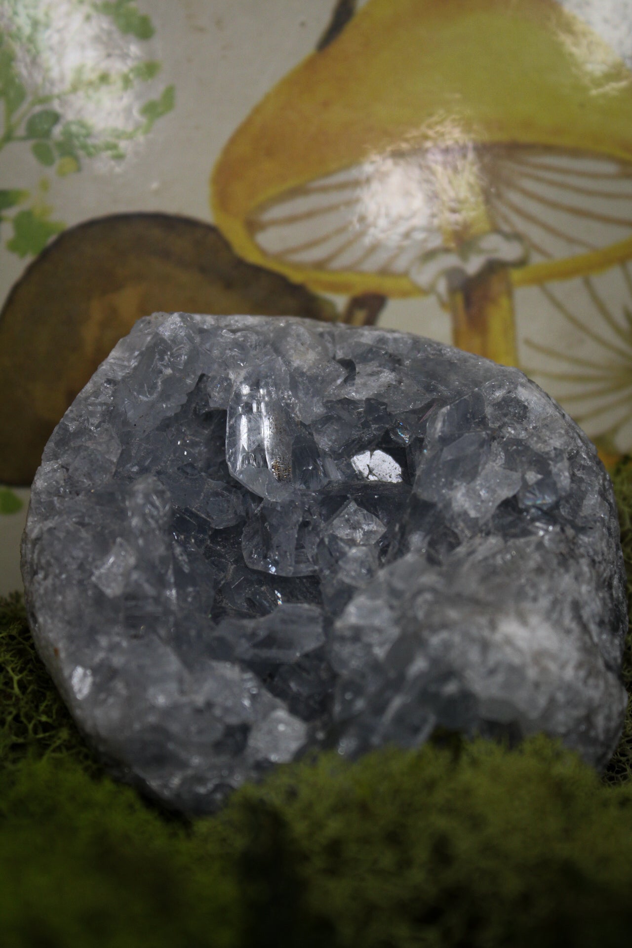 Celestite