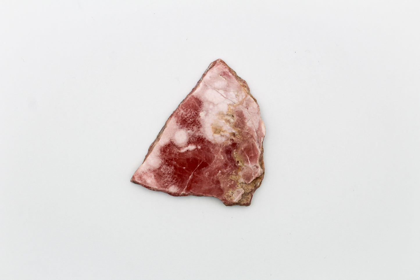 Rhodochrosite Slice 11