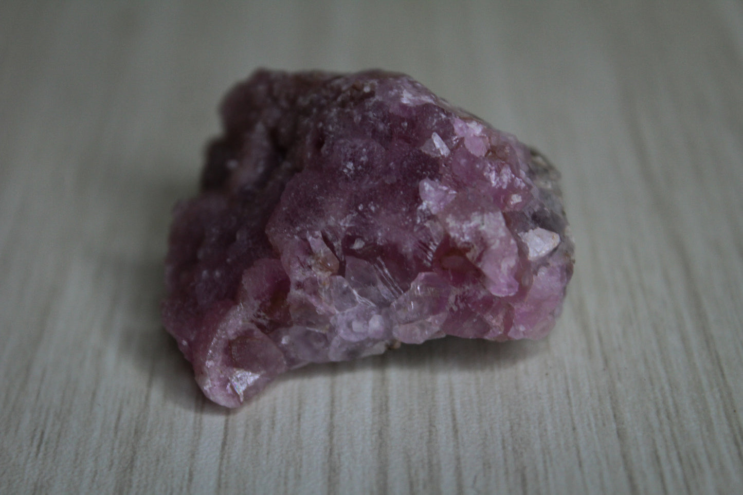 Cobalt Calcite 14