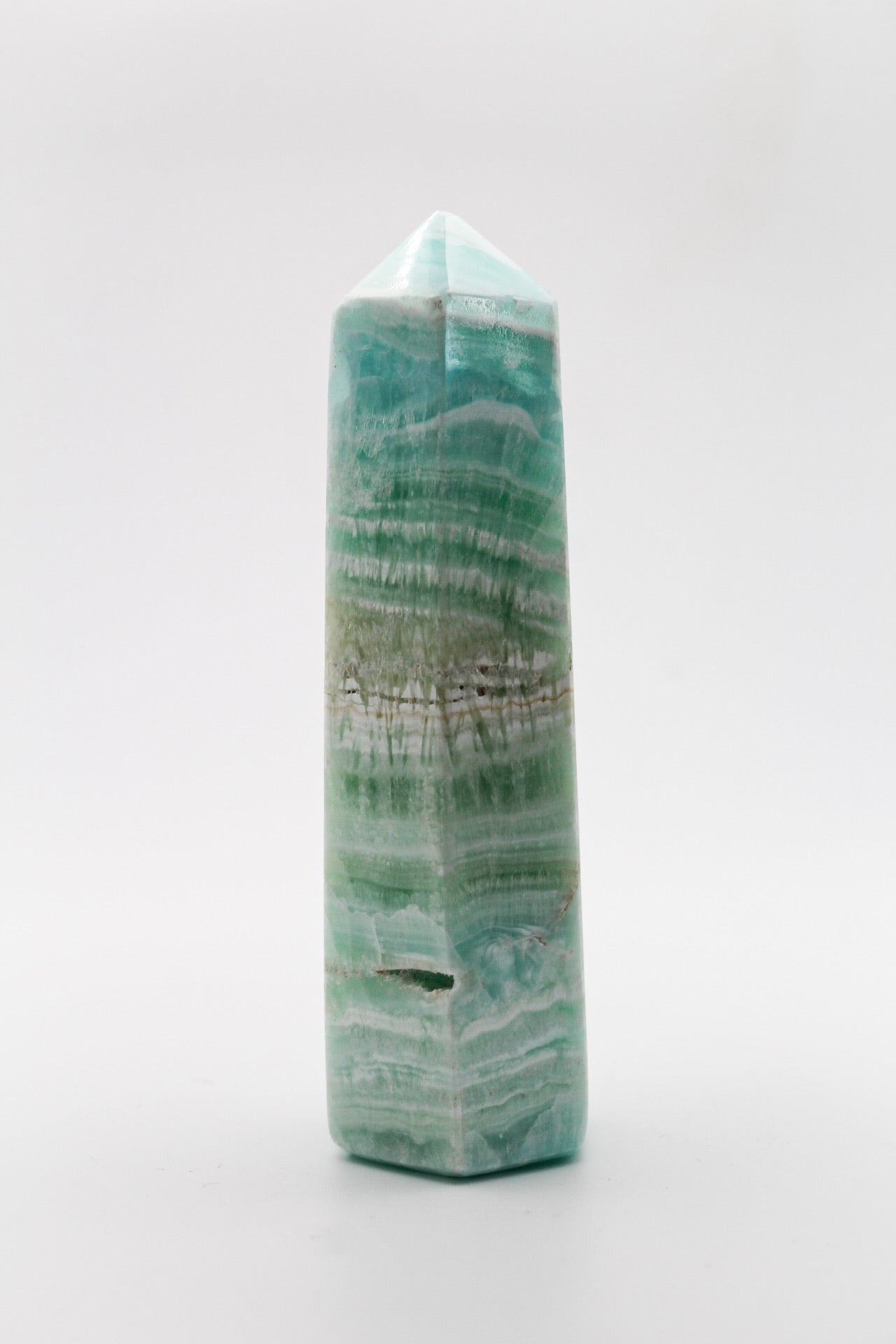 Caribbean Calcite Tower F