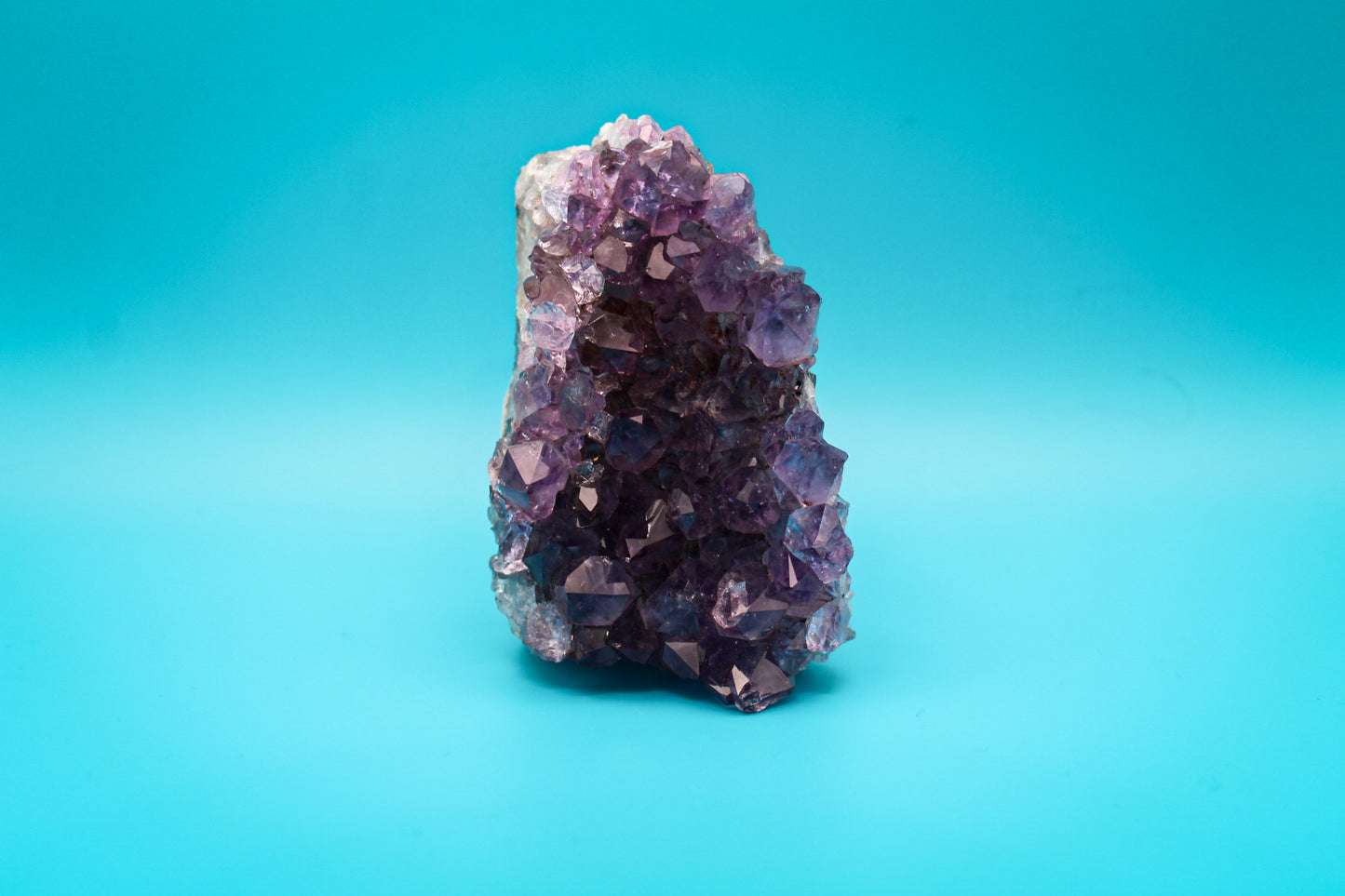 Amethyst Cluster 3