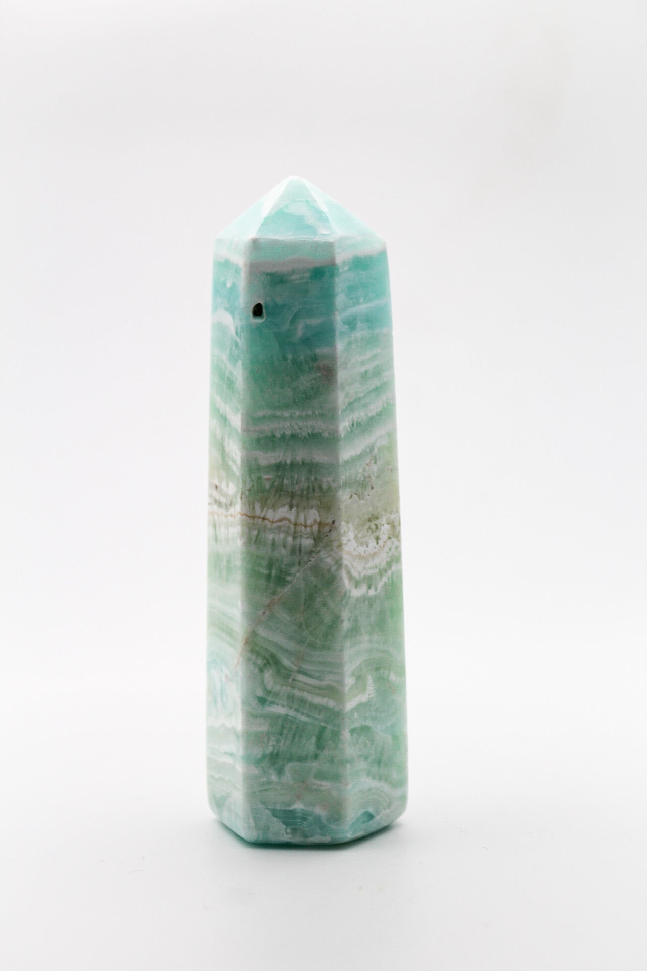 Caribbean Calcite Tower F