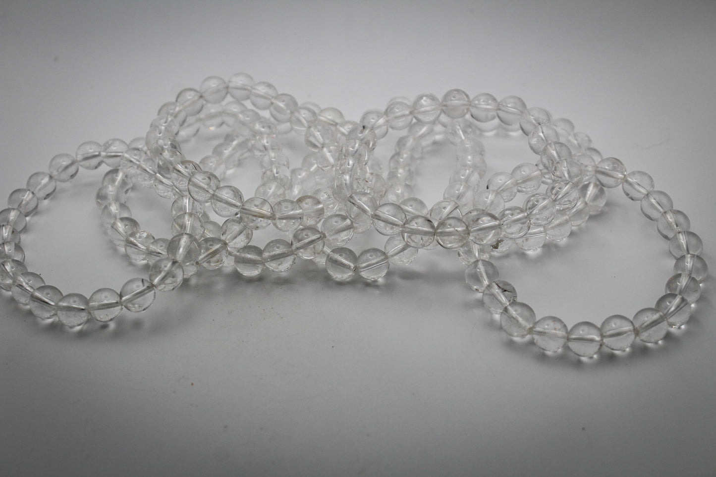 Clear Quartz Bracelet