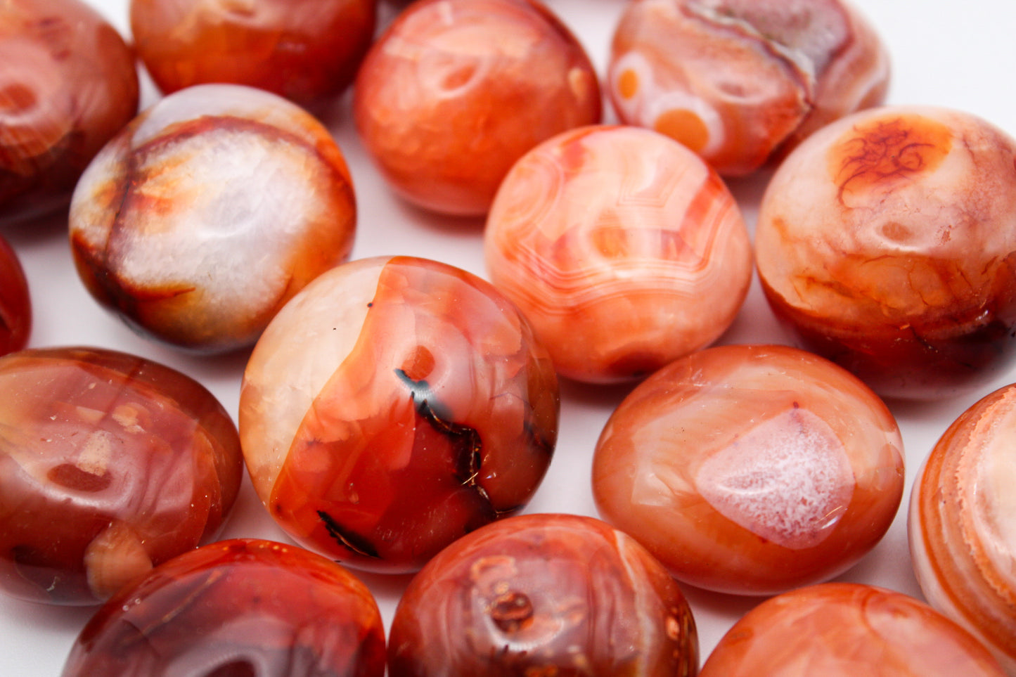 Carnelian Mini Gallet