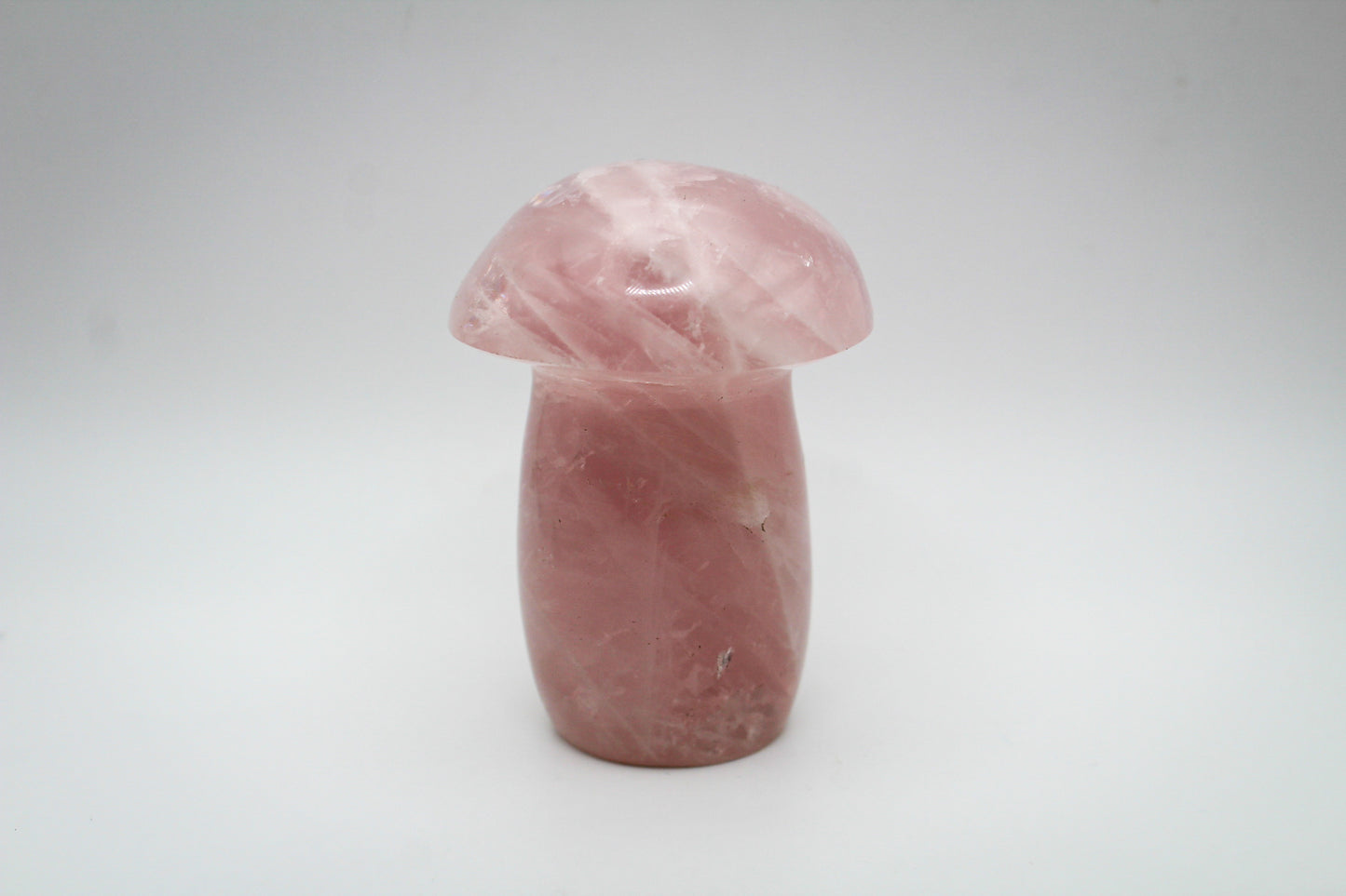 Rose Quartz Mushroom 3