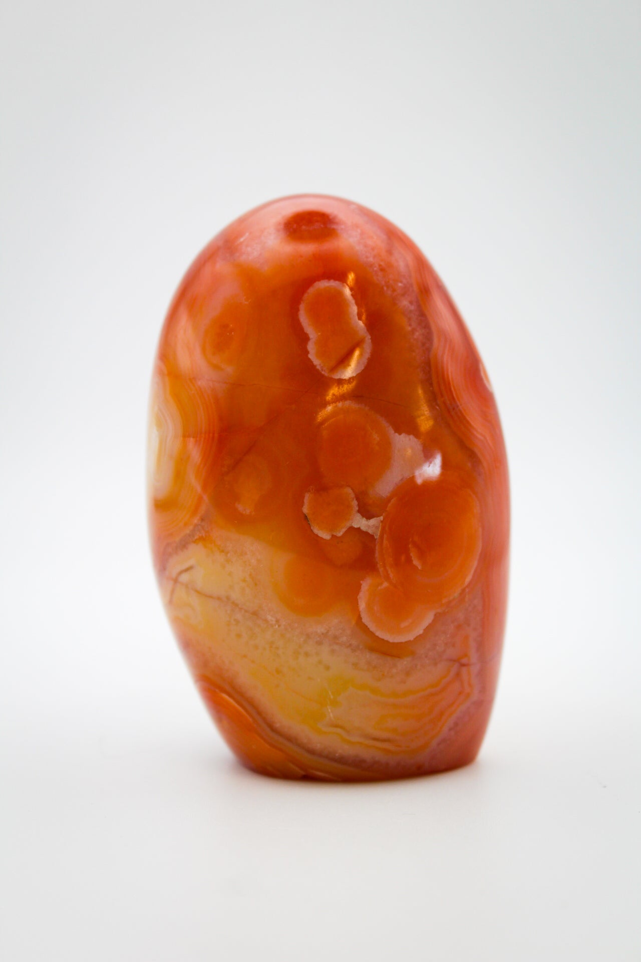 Carnelian Free Form 2b