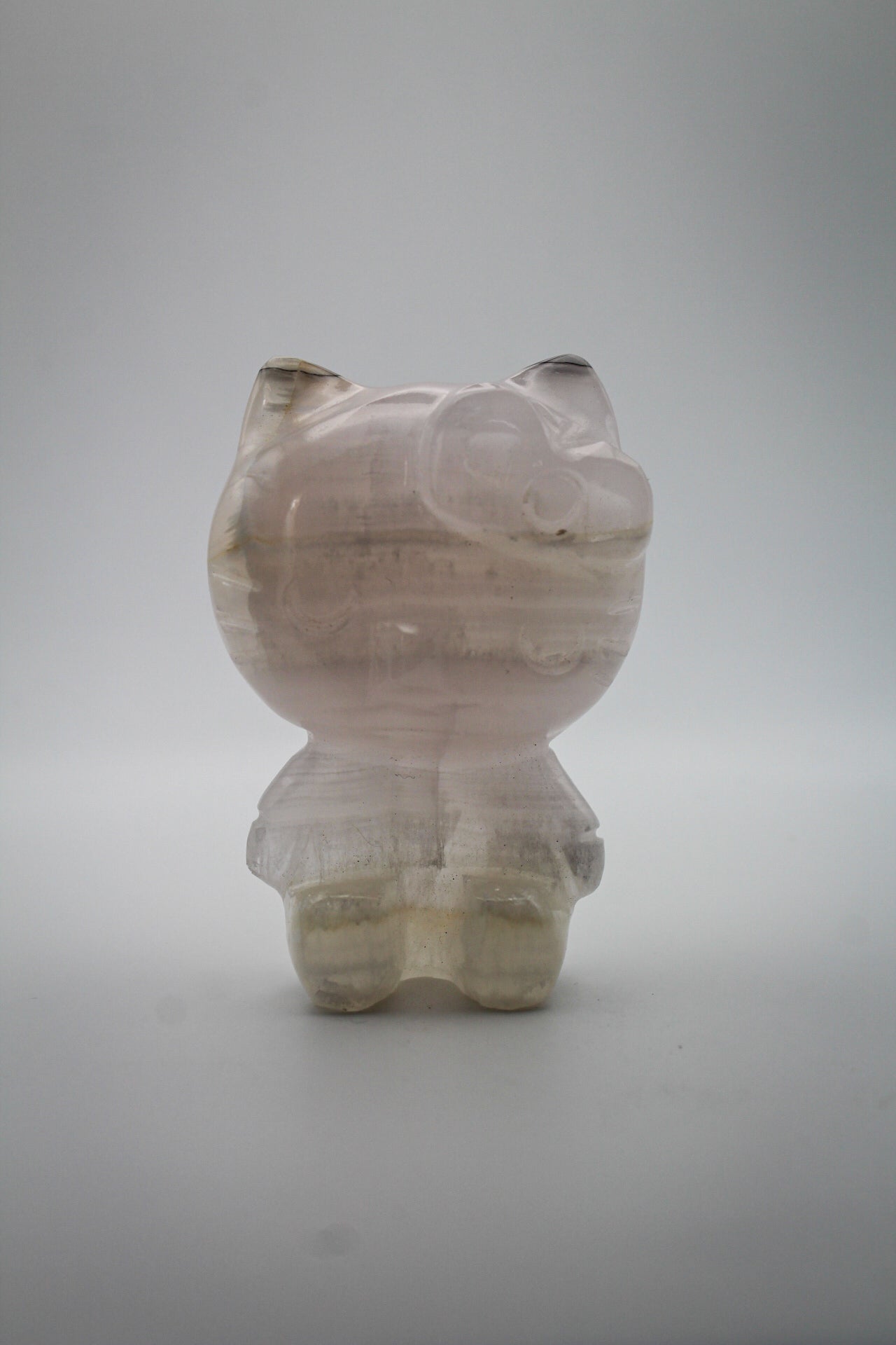 Hello Kitty Carving