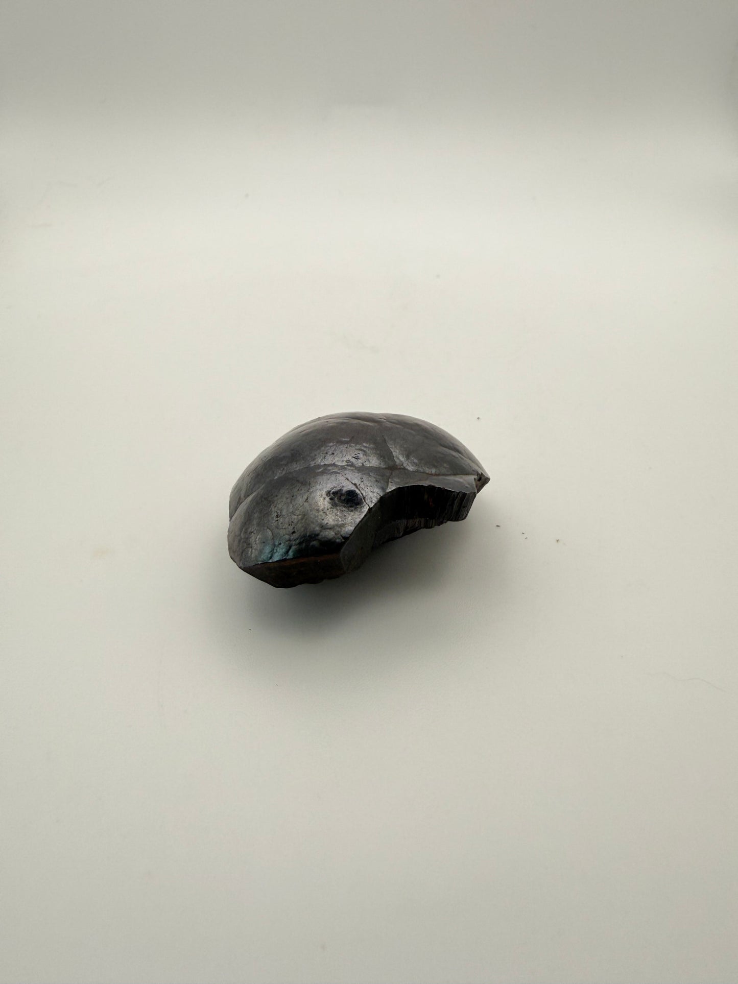 Raw Hematite Specimen.