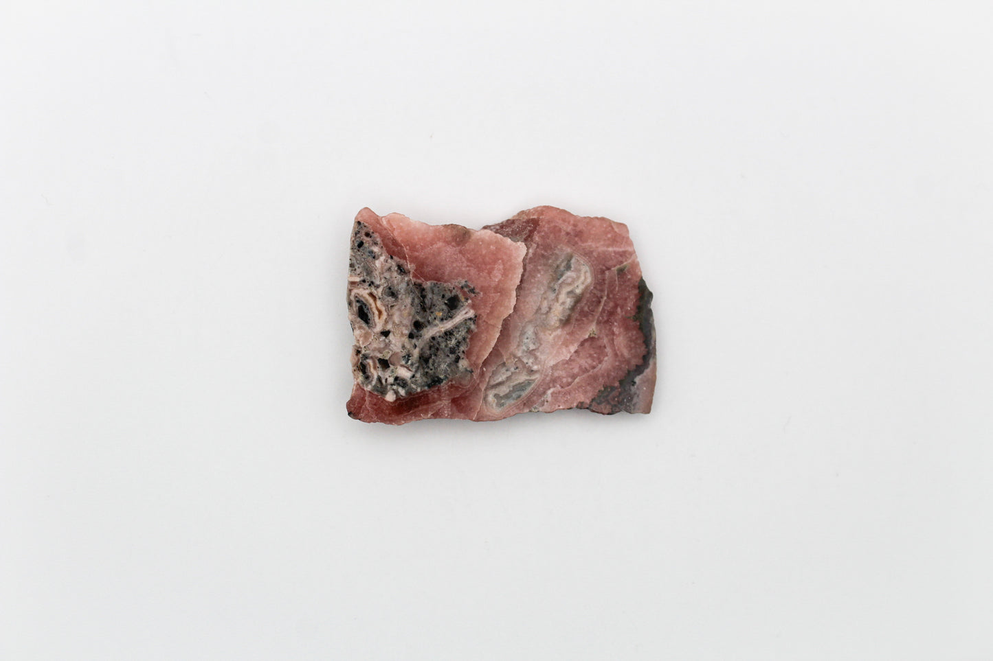 Rhodochrosite Slice 9