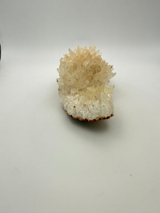 Calcite crystal cluster