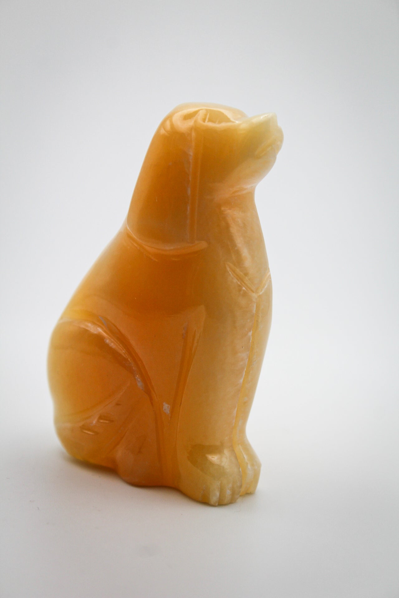 Dog Carving 1