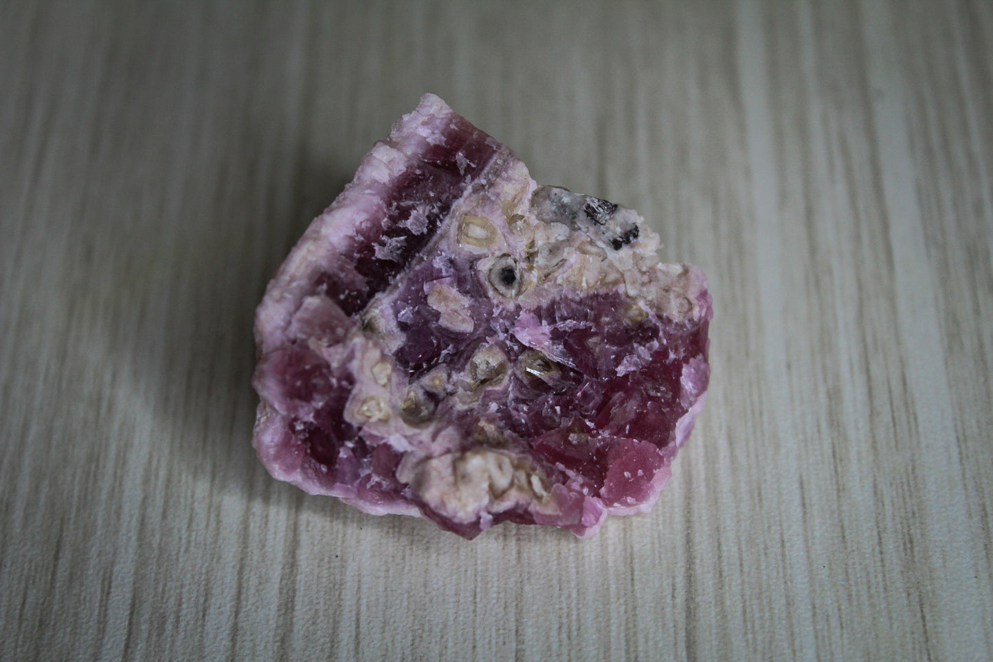 Cobalt Calcite 9