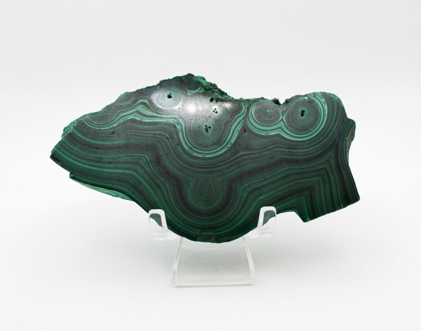 Malachite Slice 3