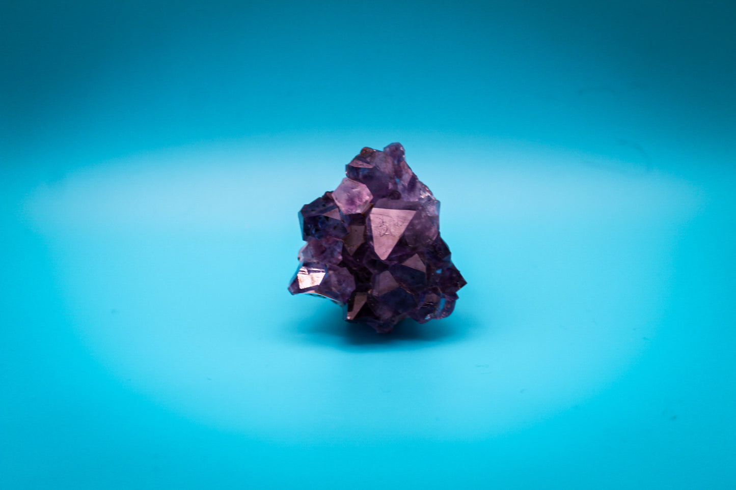 Amethyst Cluster 1