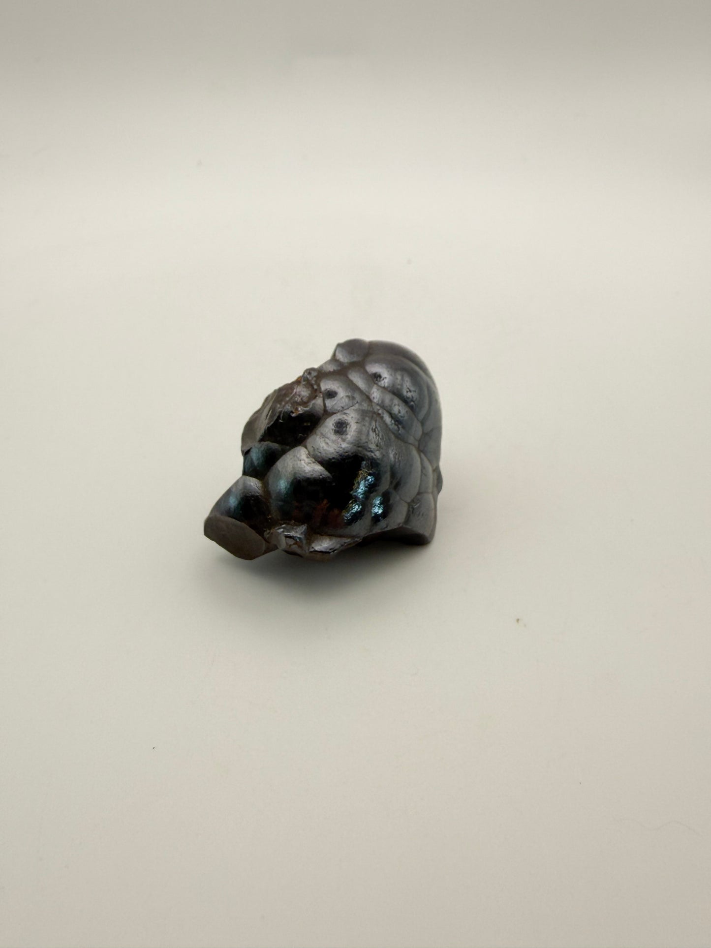 Raw Hematite Specimen.
