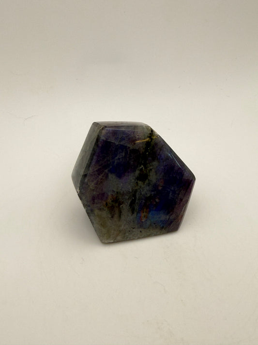 Polished Labradorite free form.