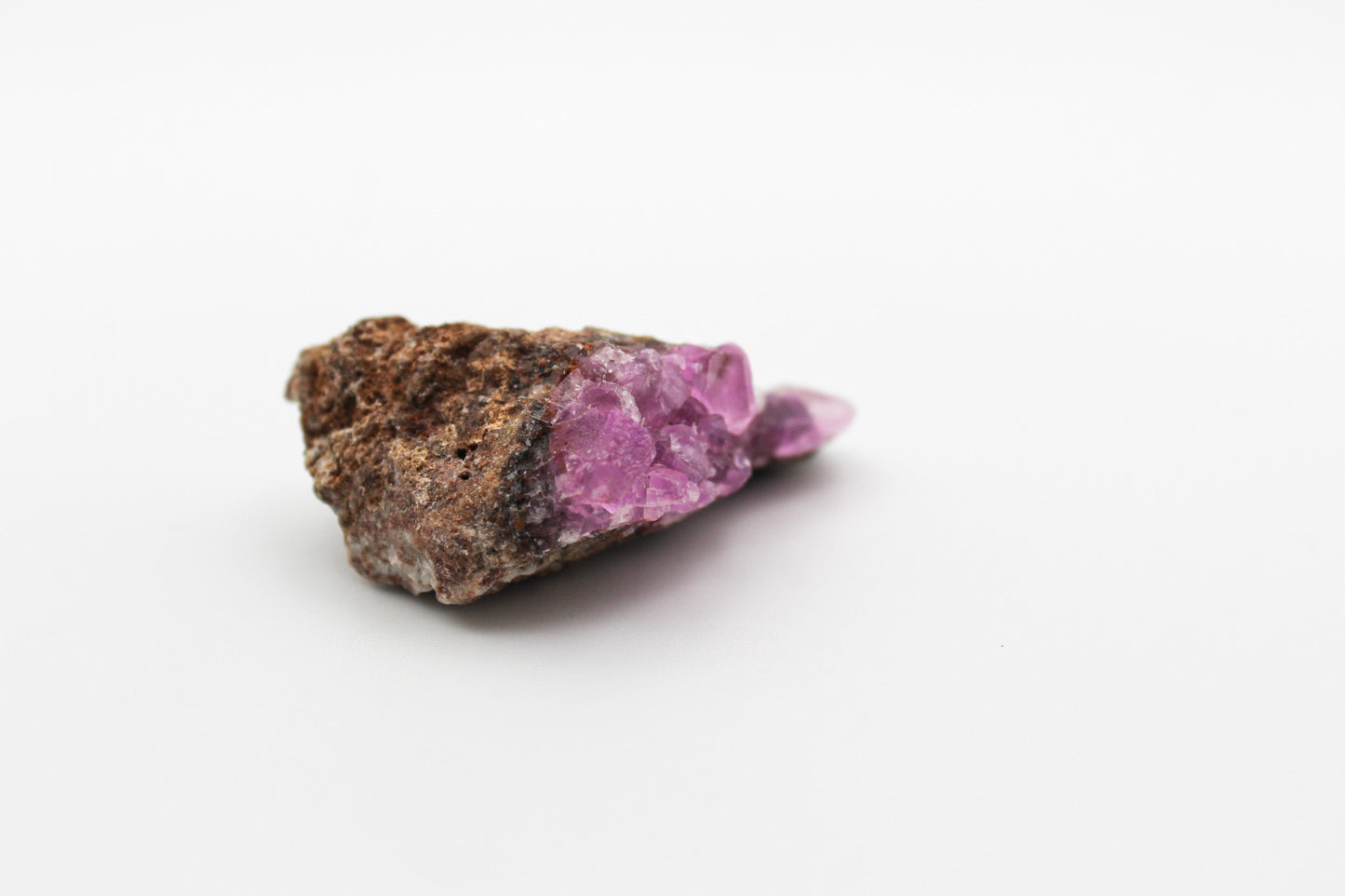 Cobalt Calcite 34