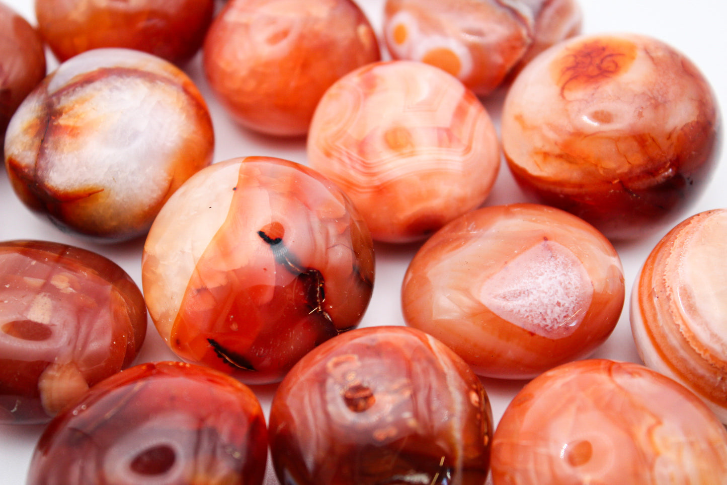 Carnelian Mini Gallet