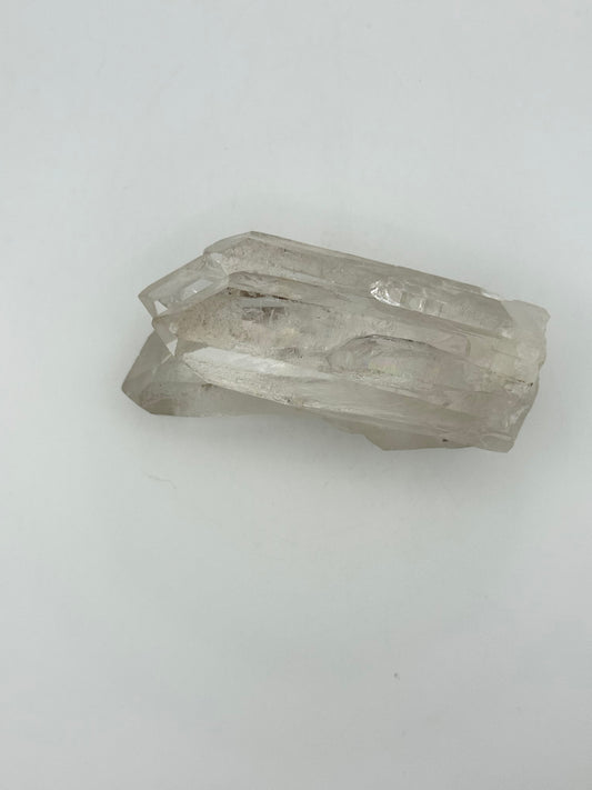 Clear Quartz crystal cluster