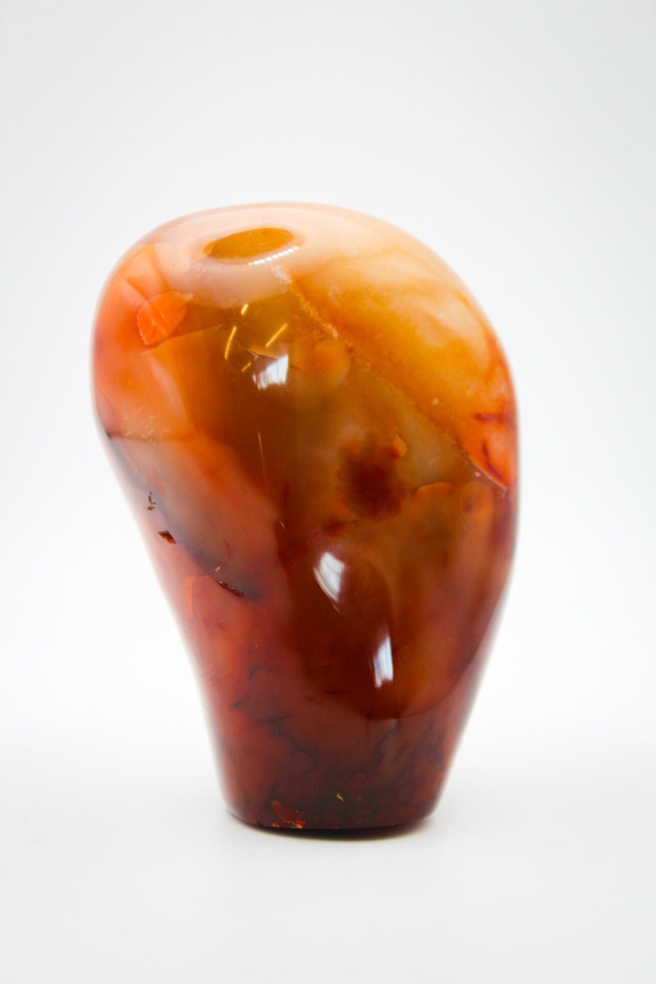 Carnelian Free Form F