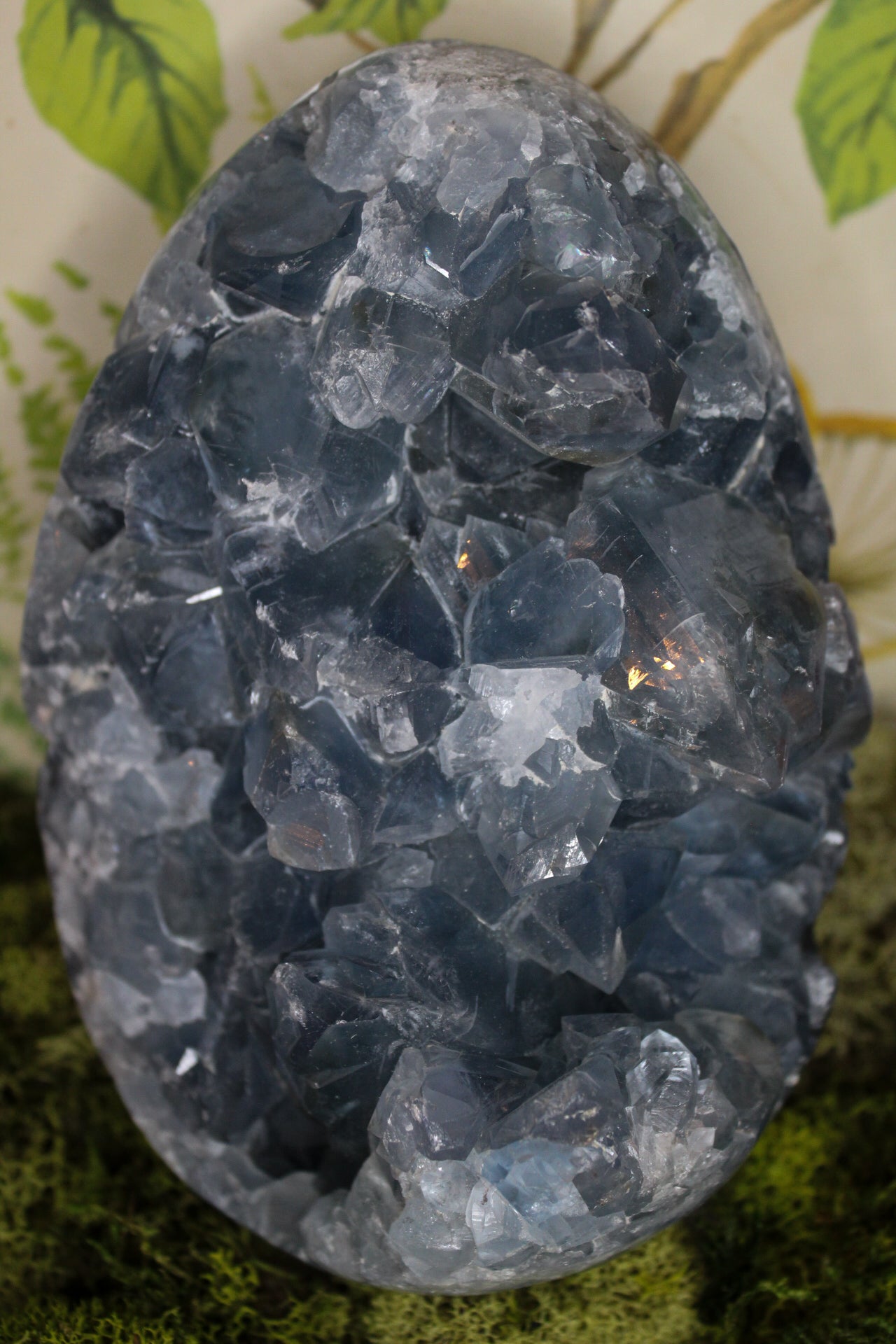 Celestite Egg