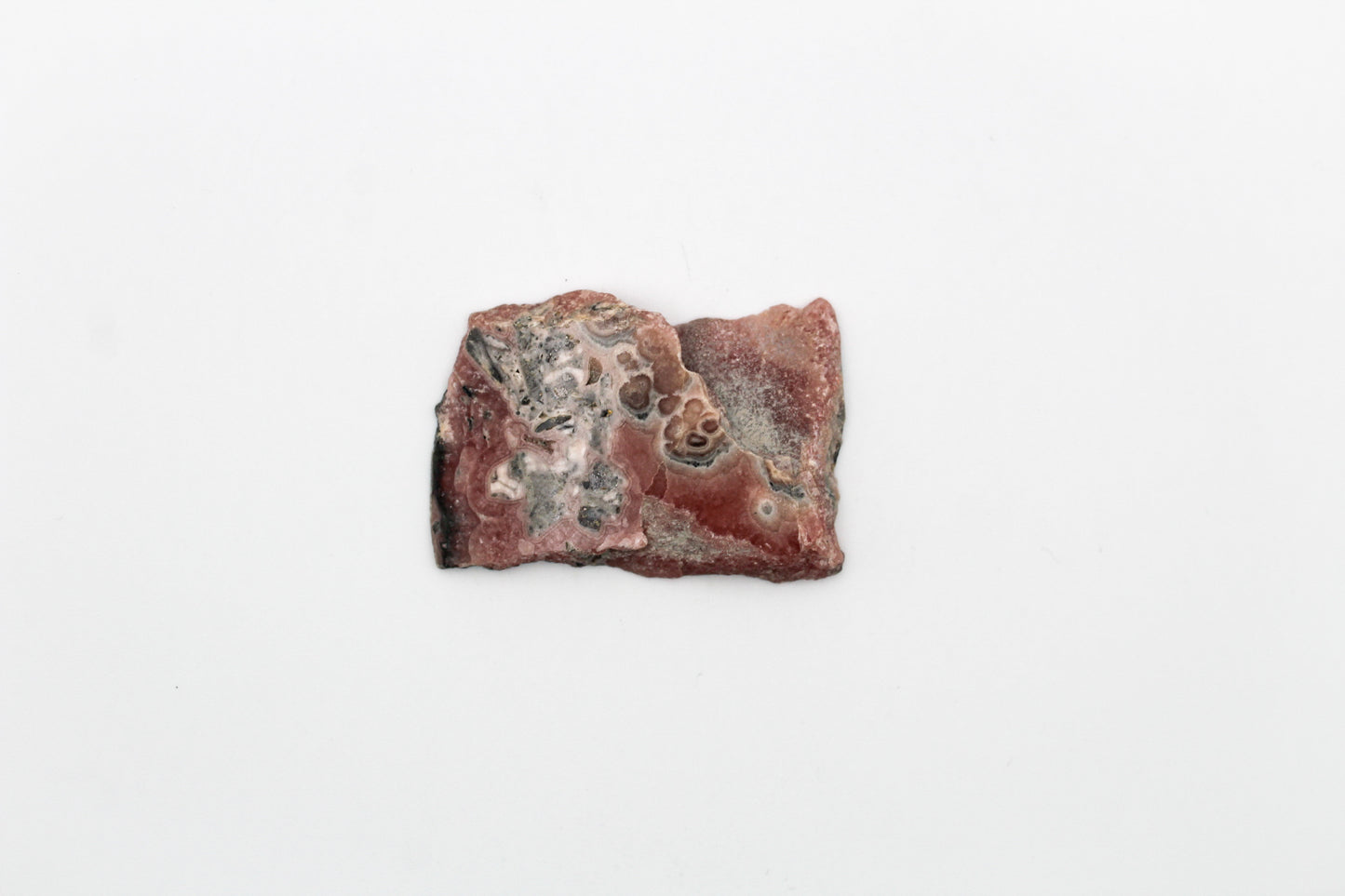 Rhodochrosite Slice 9