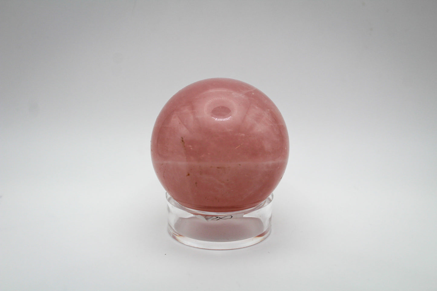 Rose Quartz Sphere 5