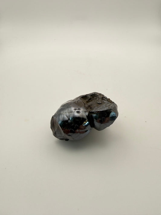 Raw Hematite Specimen.