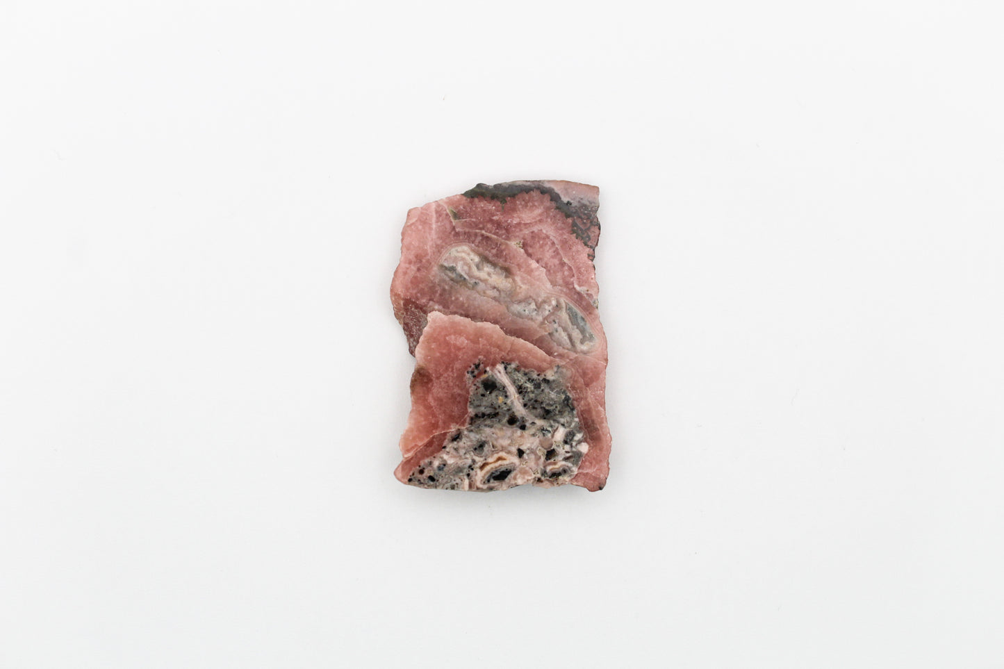 Rhodochrosite Slice 9