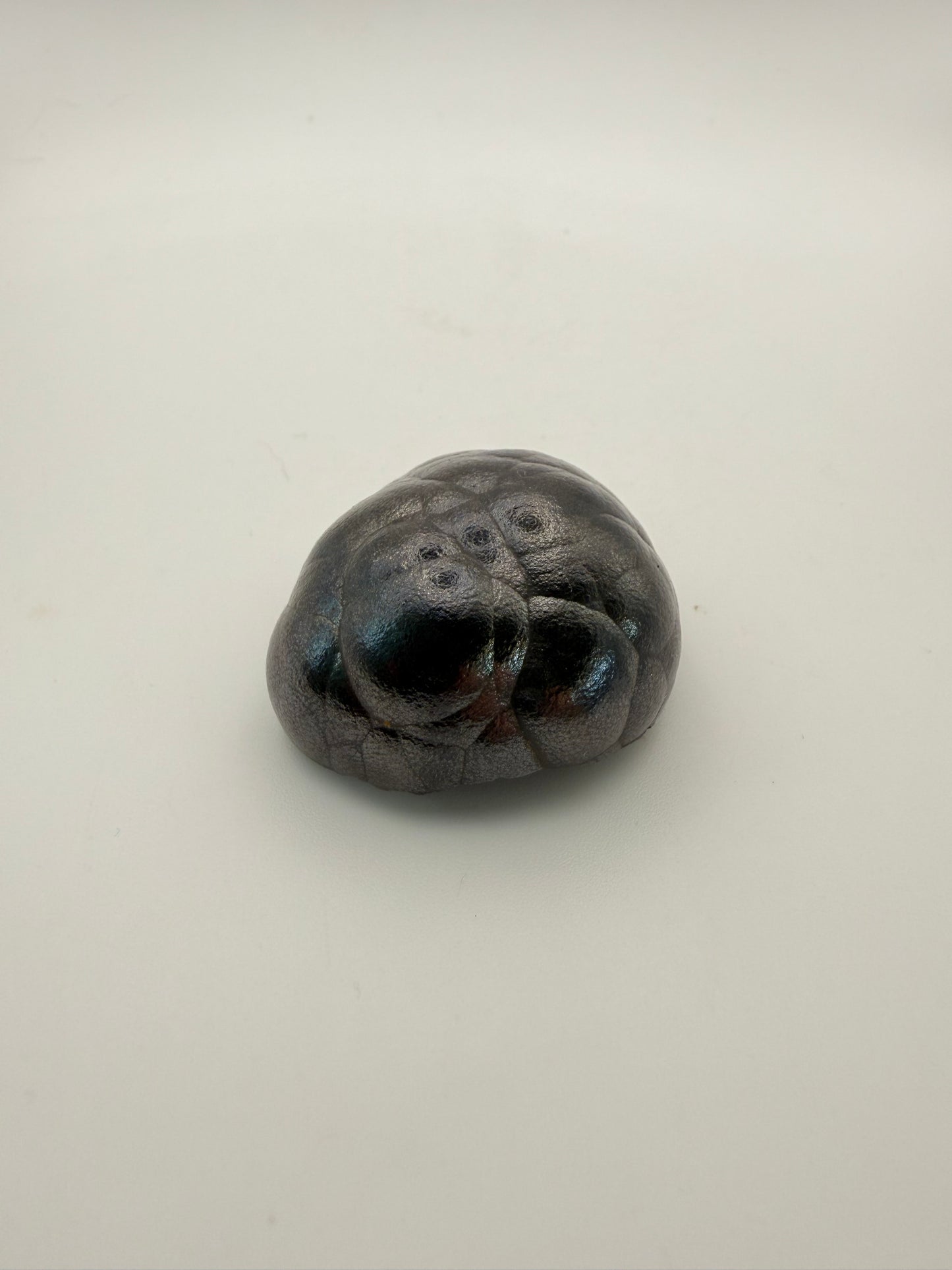 Raw Hematite Specimen.