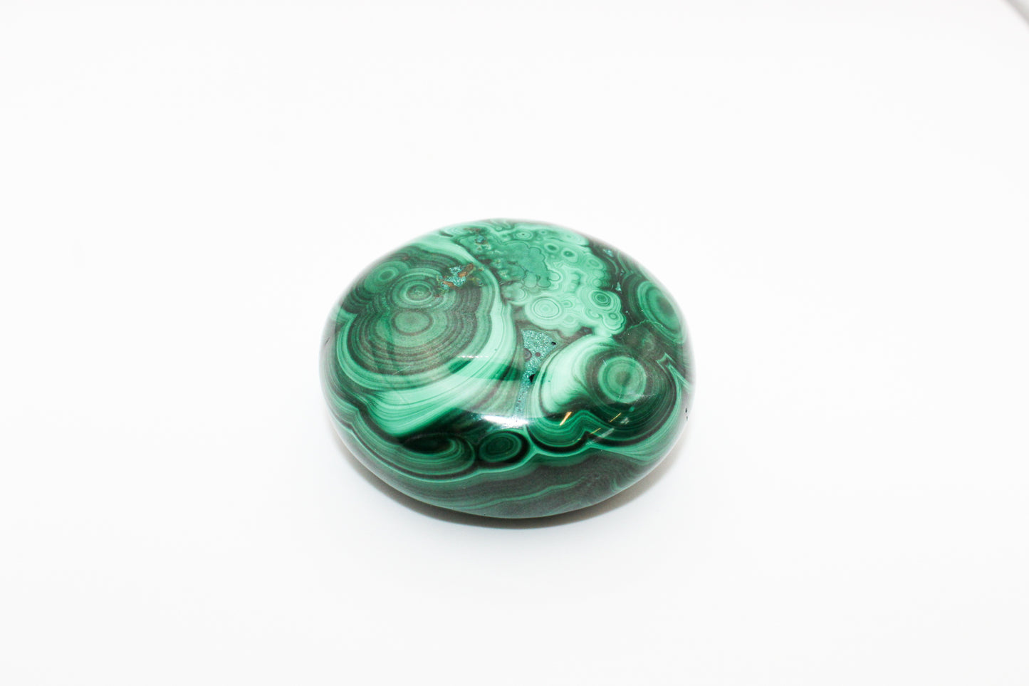 Malachite Big Pillow 2