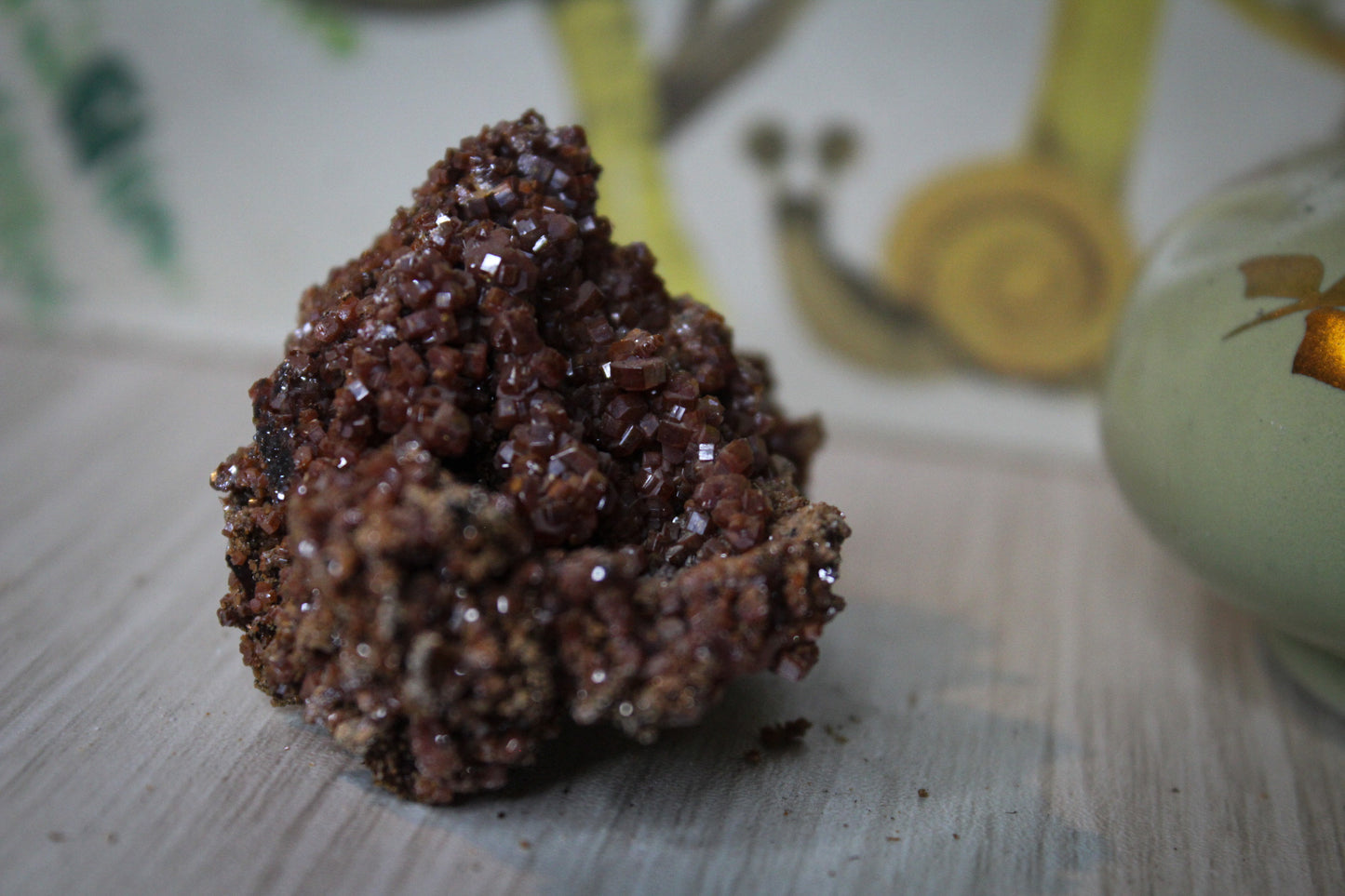 Vanadinite b8