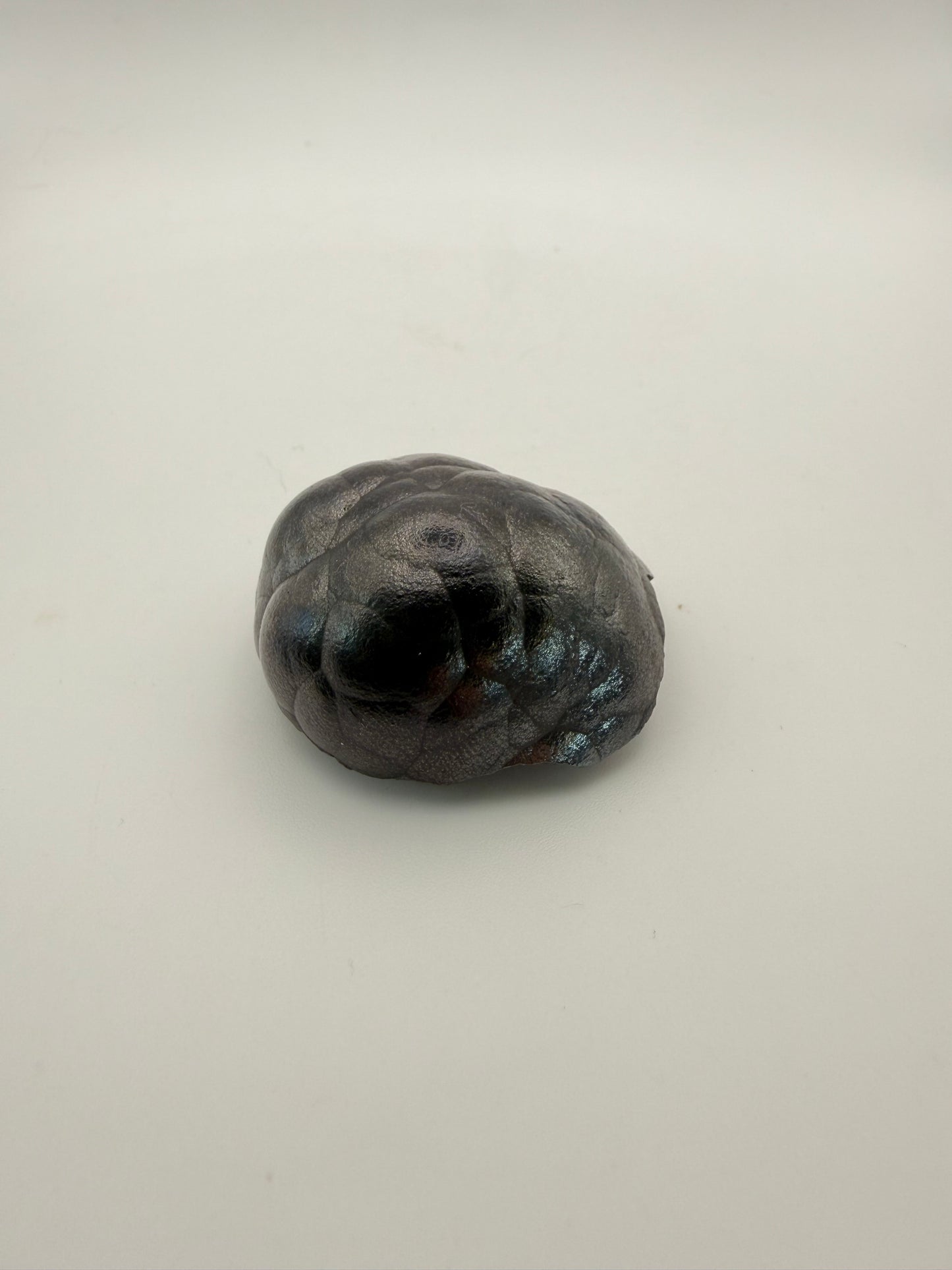 Raw Hematite Specimen.