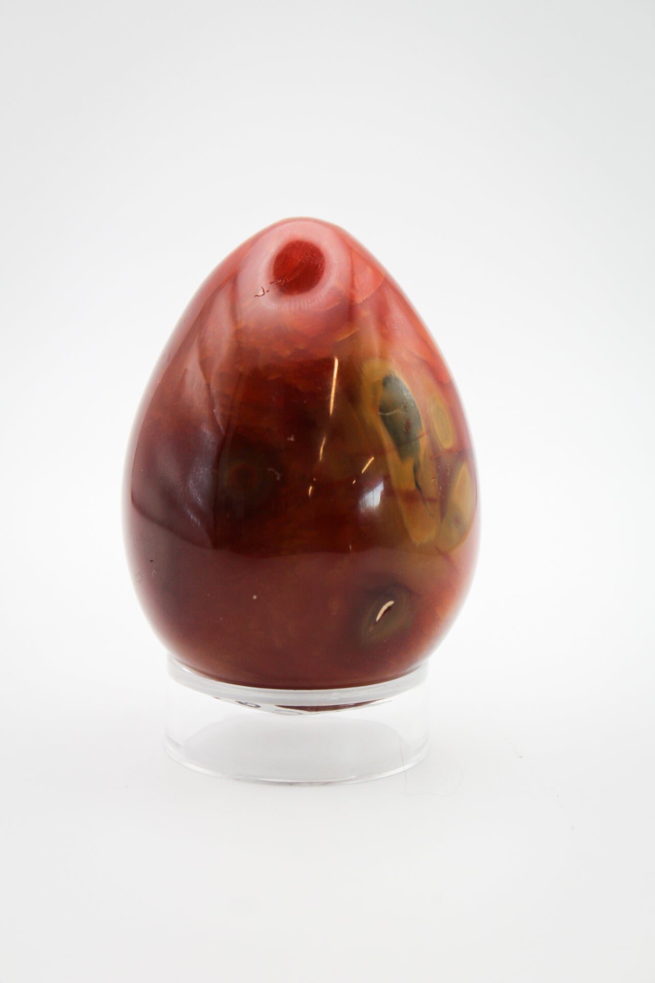 Carnelian Egg 6