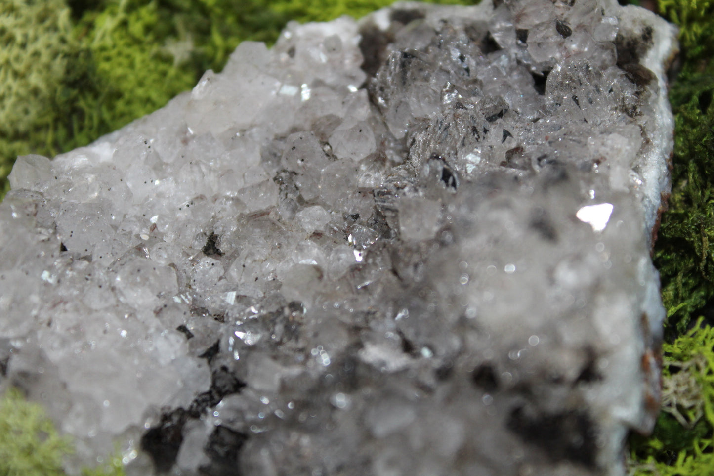 Goethite Quartz #11