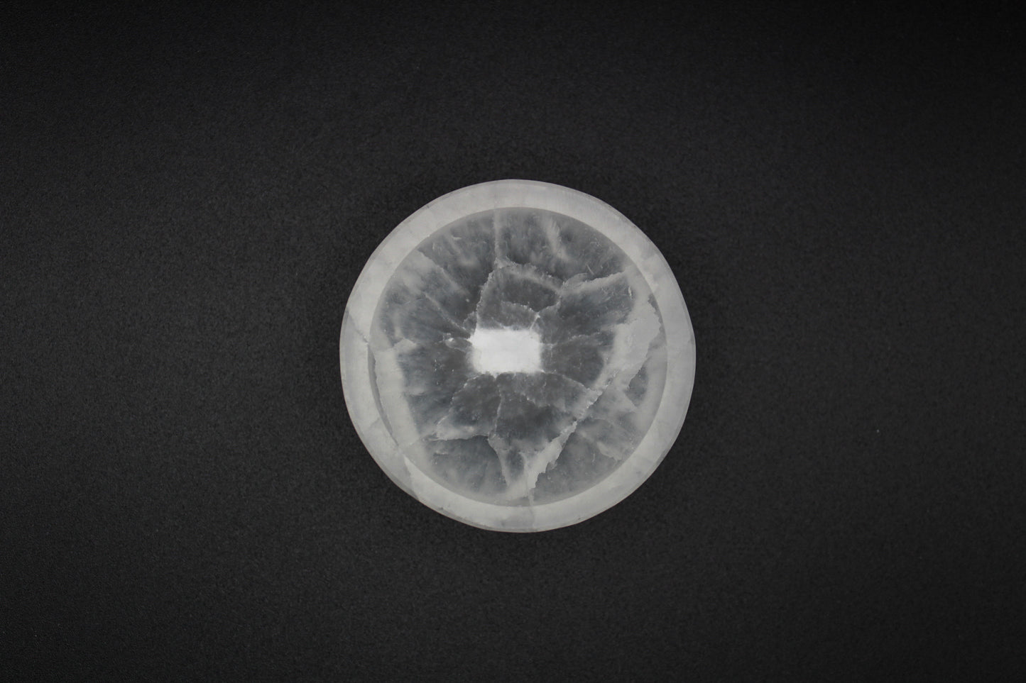 Selenite Bowl 6cm