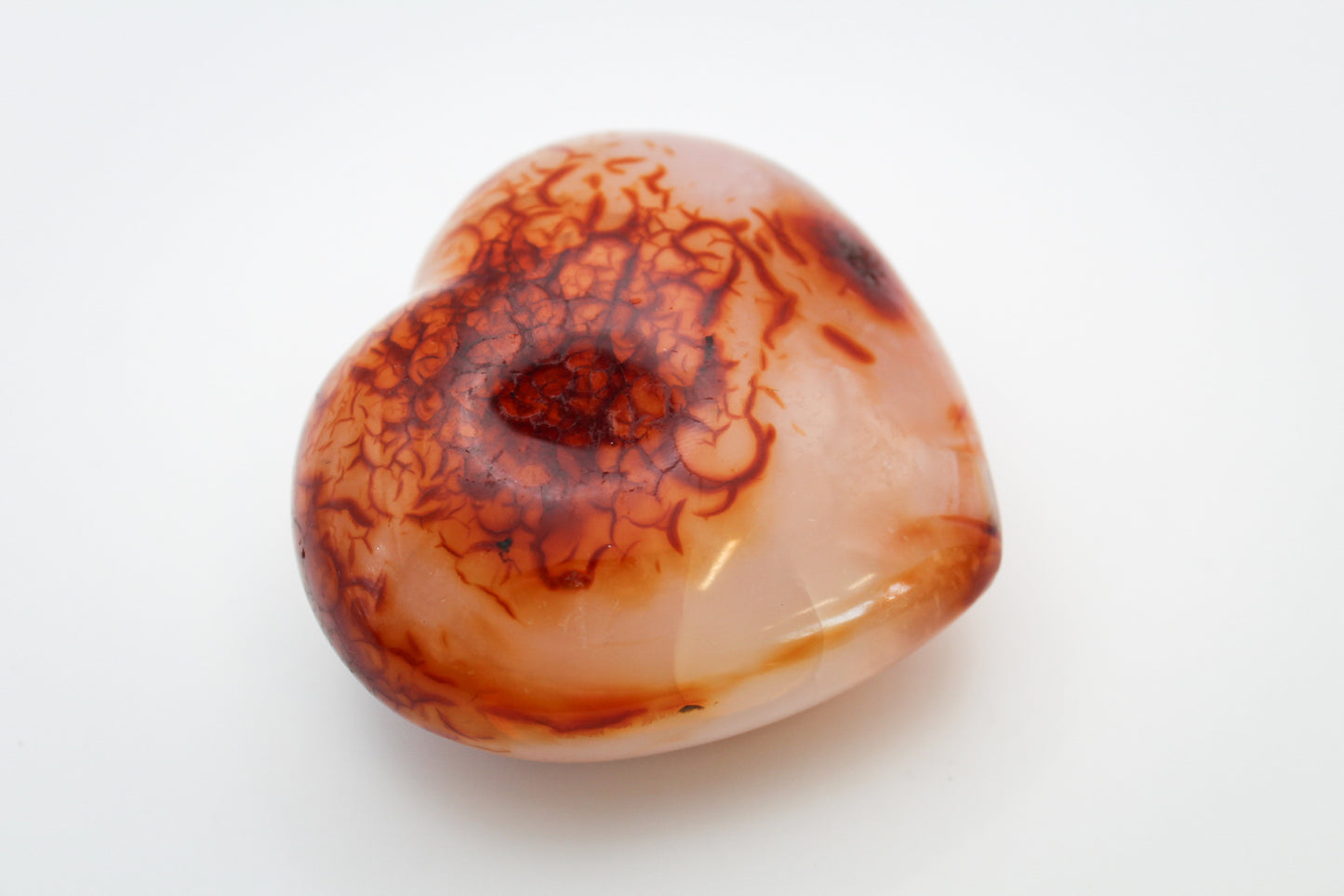 Carnelian Heart 3