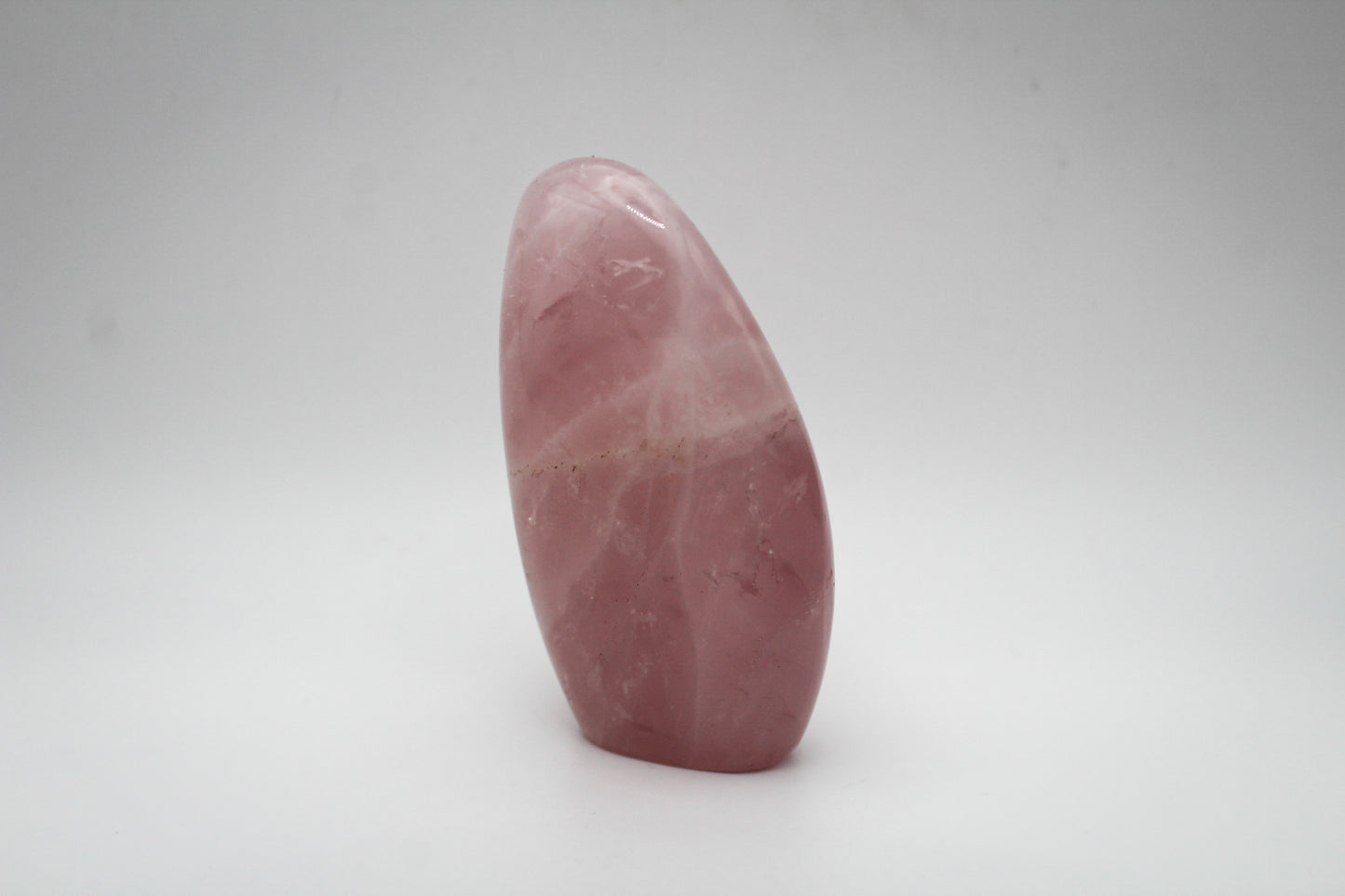 Rose Quartz Free Form 1