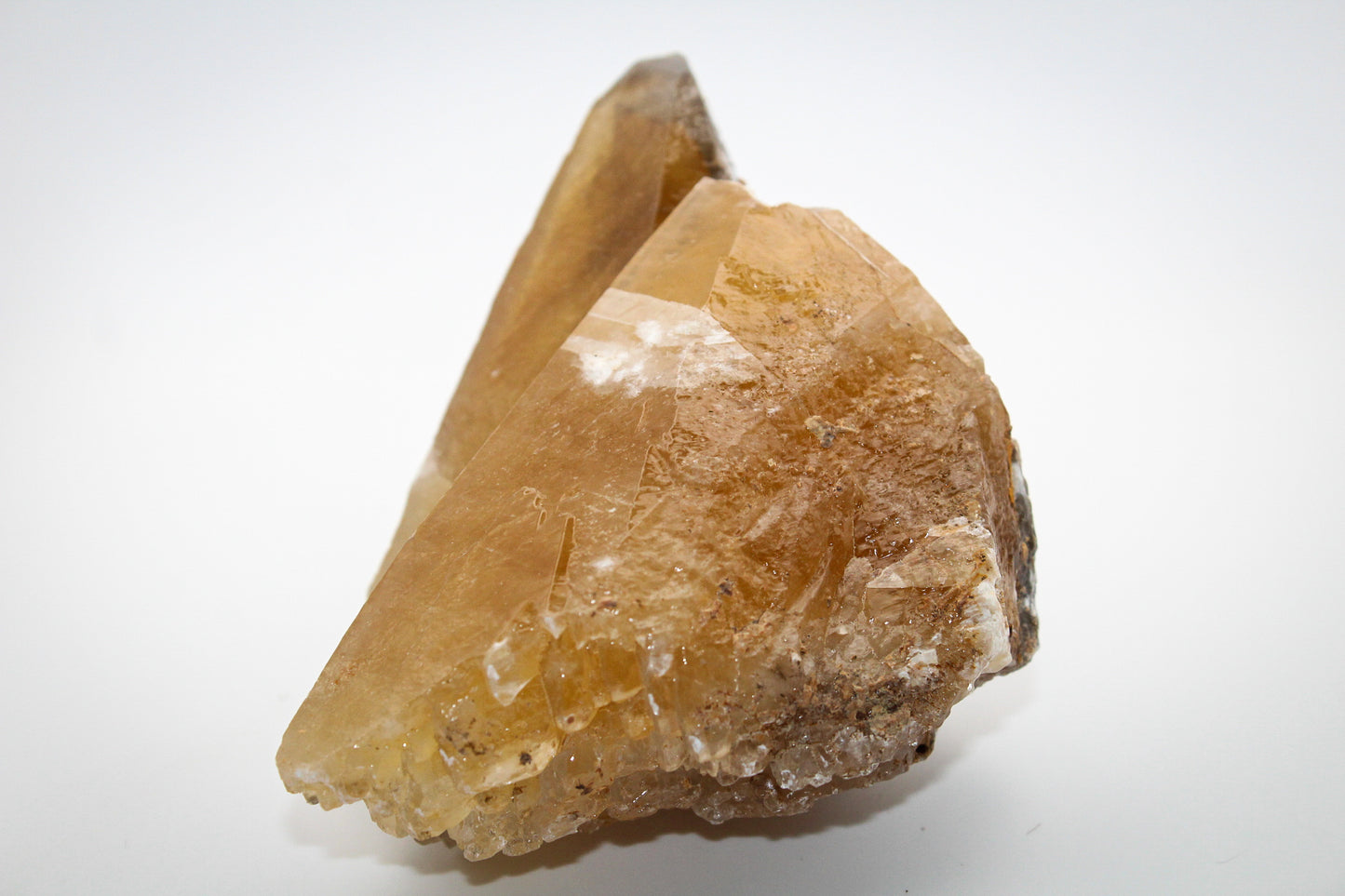 Dog Tooth Calcite 8