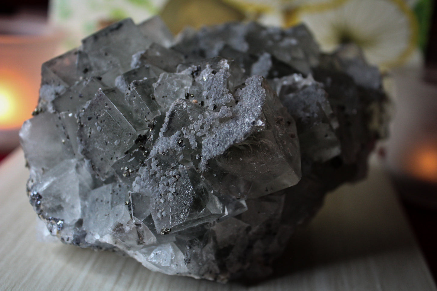 Fluorite B2