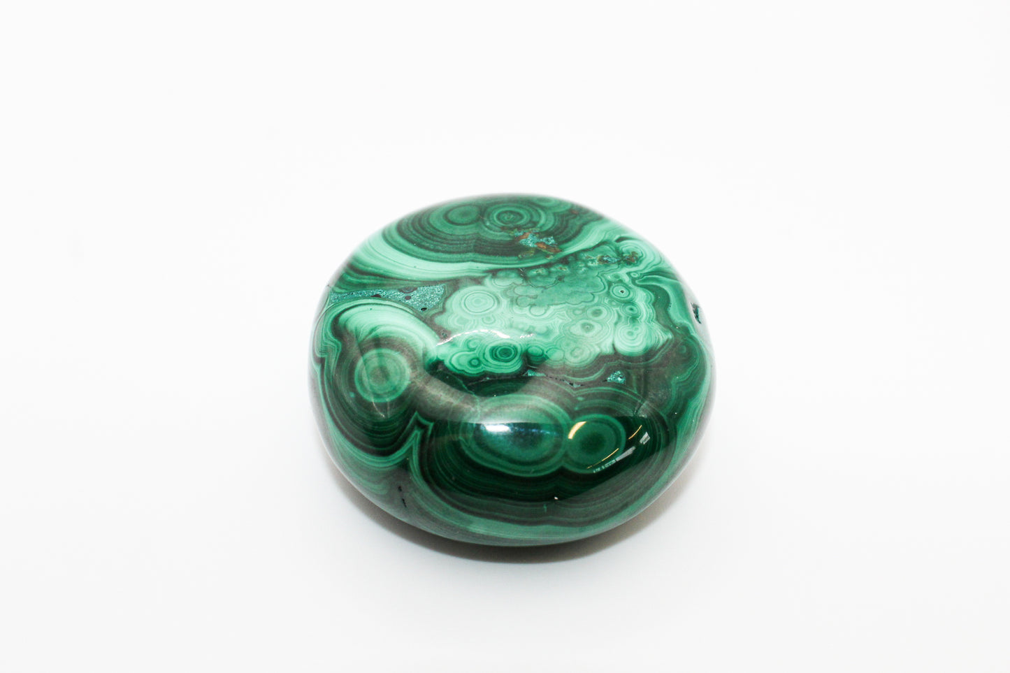 Malachite Big Pillow 2
