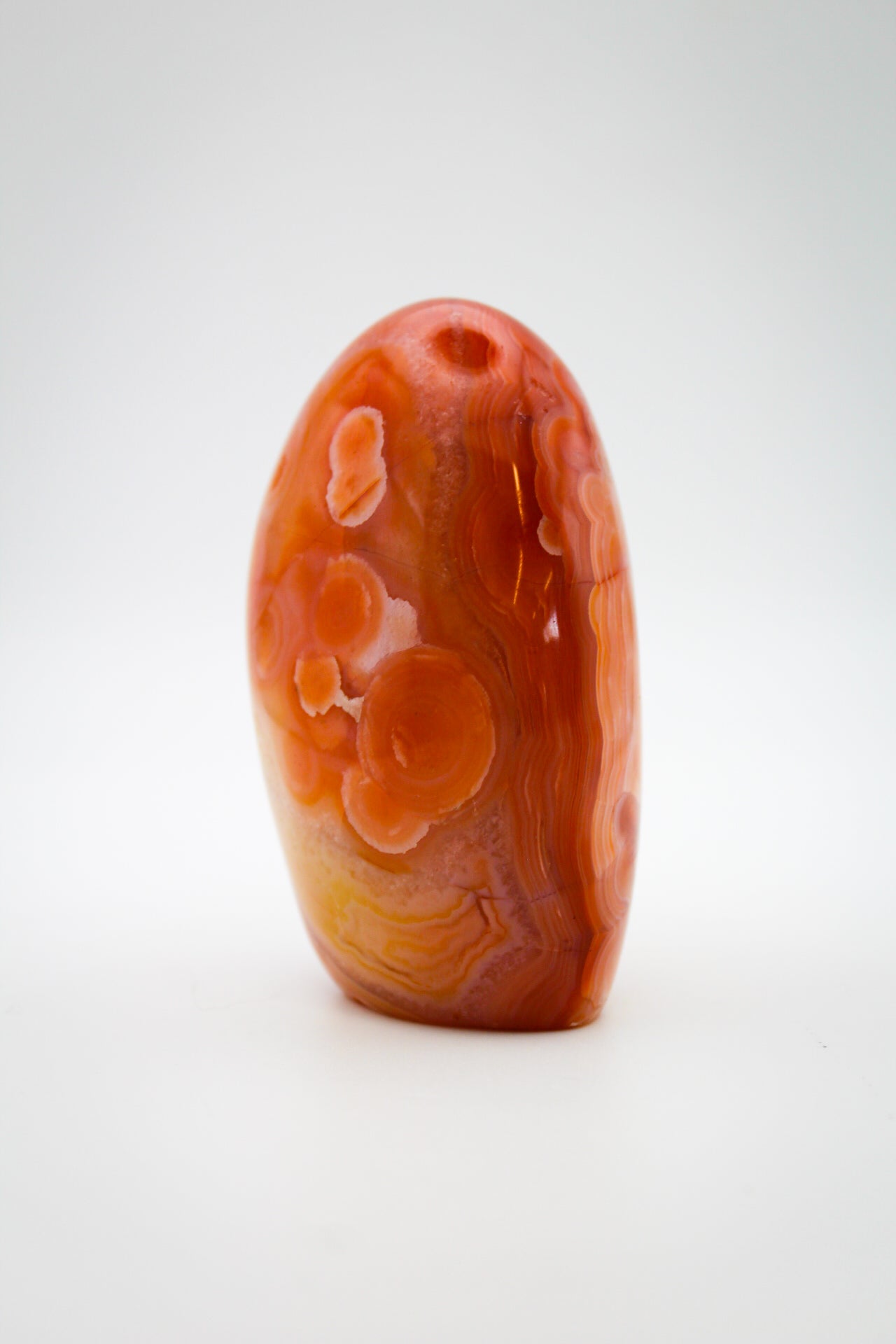 Carnelian Free Form 2b