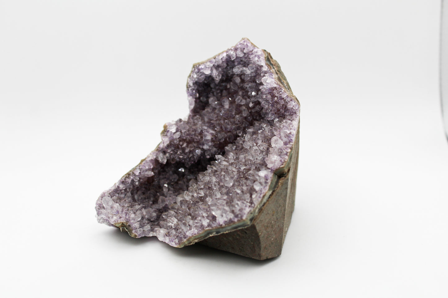 Rainbow Amethyst Cut Base 1