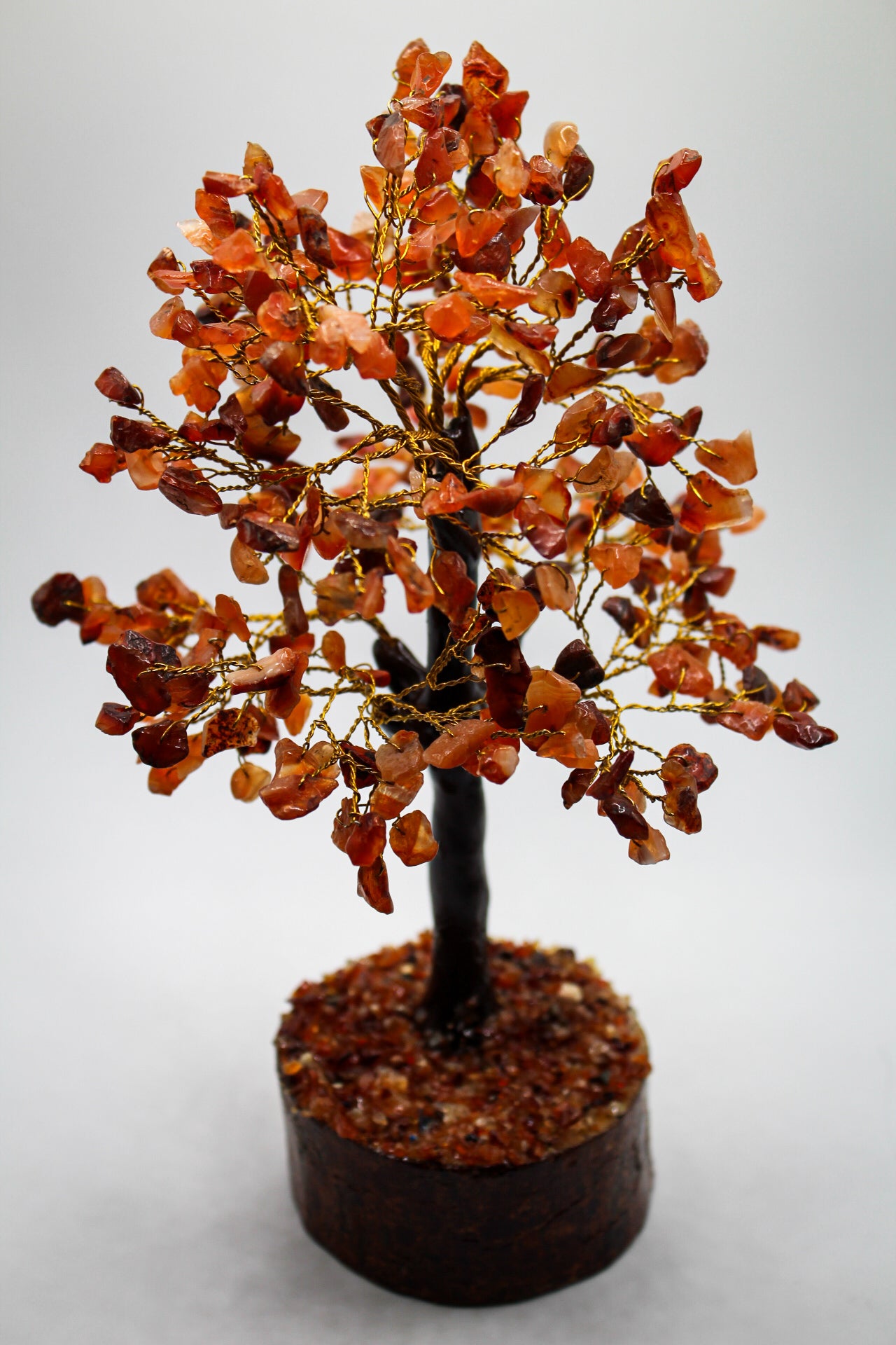 Carnelian Tree 300 piece