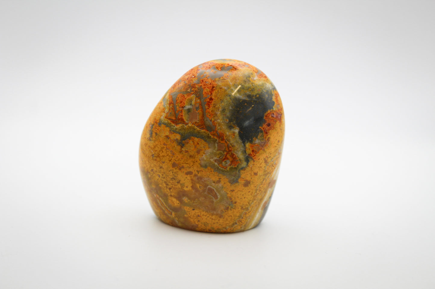 Bumble Bee Jasper Free Form 3