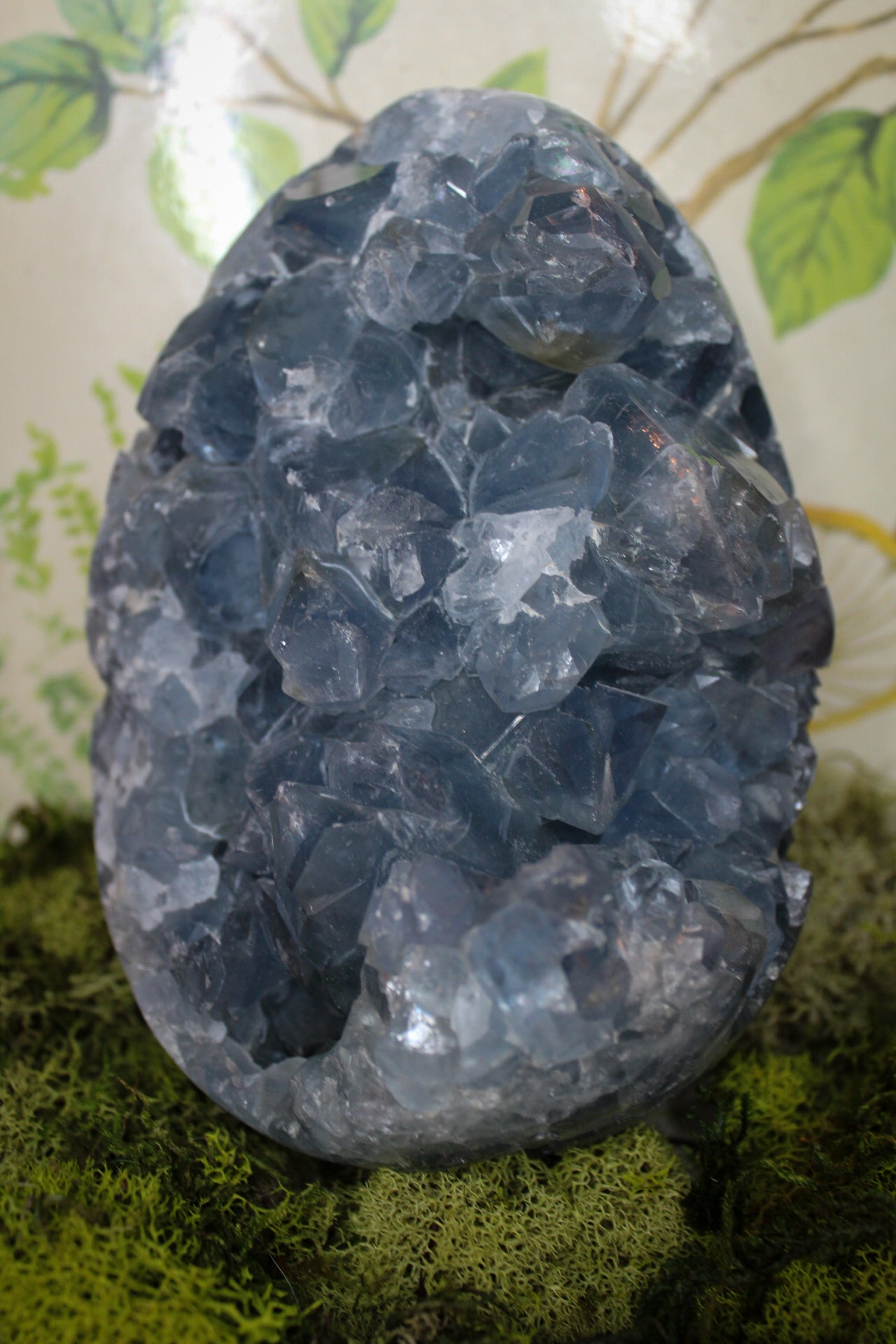 Celestite Egg